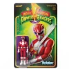 Mighty Morphin Power Rangers Reaction Figure Wave 1 - Red Ranger