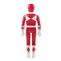 Mighty Morphin Power Rangers Reaction Figure Wave 1 - Red Ranger