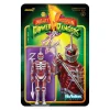 Mighty Morphin Power Rangers Reaction Figure Wave 2 - Lord Zedd