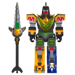 Mighty Morphin Power Rangers Reaction Figure Wave 3 - Dragonzord (Battle Mode)