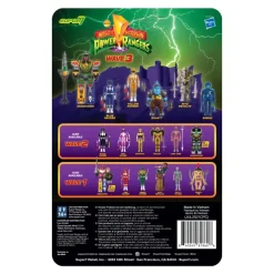 Mighty Morphin Power Rangers Reaction Figure Wave 3 - Dragonzord (Battle Mode)