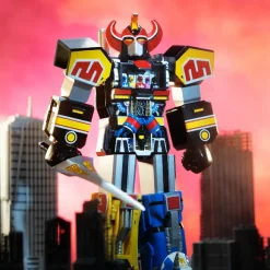 Mighty Morphin Power Rangers Super Cyborg - Megazord (Original)