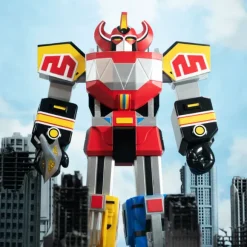Mighty Morphin Power Rangers Super Cyborg - Megazord (Original)