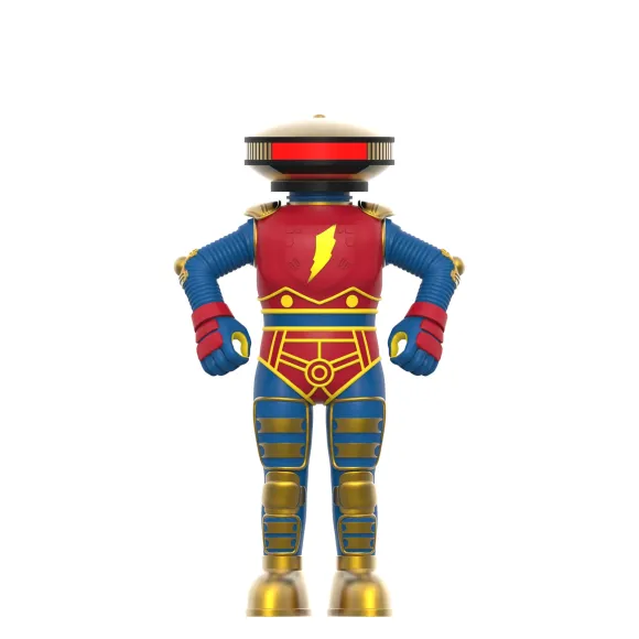 Mighty Morphin Power Rangers Reaction Figure Wave 4 - Alpha 5