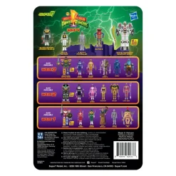 Mighty Morphin Power Rangers Reaction Figure Wave 4 - Alpha 5
