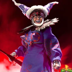 Mighty Morphin Power Rangers Ultimates! - Rita Repulsa (Vile Violet)