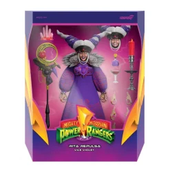 Mighty Morphin Power Rangers Ultimates! - Rita Repulsa (Vile Violet)