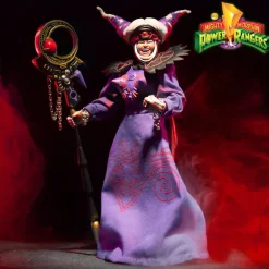Mighty Morphin Power Rangers Ultimates! - Rita Repulsa (Vile Violet)