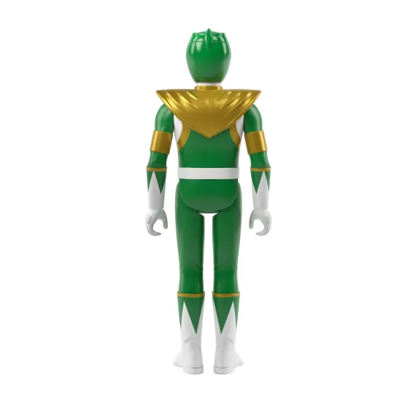 Mighty Morphin Power Rangers Reaction Figure Wave 1- Green Ranger
