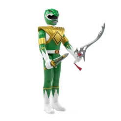 Mighty Morphin Power Rangers Reaction Figure Wave 1- Green Ranger