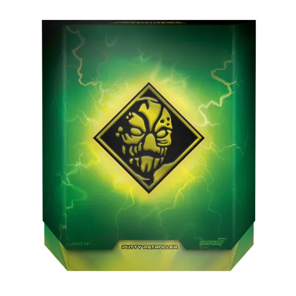 Mighty Morphin Power Rangers Ultimates! Wave 1 - Putty Patroller