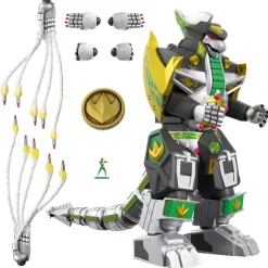 Mighty Morphin Power Rangers Ultimates! Wave 2 - Dragonzord