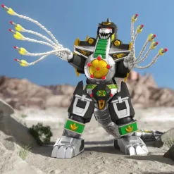 Mighty Morphin Power Rangers Ultimates! Wave 2 - Dragonzord