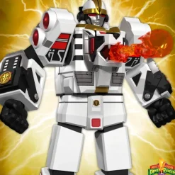 Mighty Morphin Power Rangers Ultimates! - Tigerzord Battle Mode