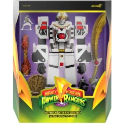 Mighty Morphin Power Rangers Ultimates! - Tigerzord Battle Mode