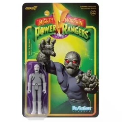 Mighty Morphin Power Rangers Reaction Figure Wave 1- Putty Patroller