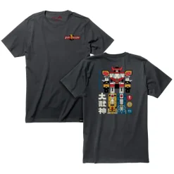 Mighty Morphin Power Rangers T-Shirt - Megazord