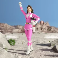 Mighty Morphin Power Rangers Ultimates! Wave 2 - Pink Ranger