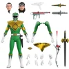 Mighty Morphin Power Rangers Ultimates! Wave 1 - Green Ranger
