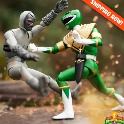Mighty Morphin Power Rangers Ultimates! Wave 1 - Green Ranger
