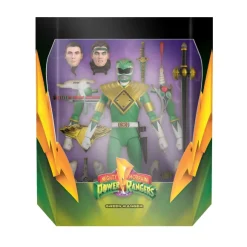 Mighty Morphin Power Rangers Ultimates! Wave 1 - Green Ranger