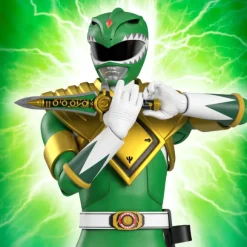 Mighty Morphin Power Rangers Ultimates! Wave 1 - Green Ranger