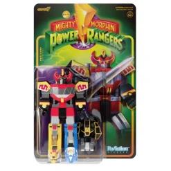 Mighty Morphin Power Rangers Reaction Figure Wave 1- Megazord