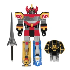 Mighty Morphin Power Rangers Reaction Figure Wave 1- Megazord