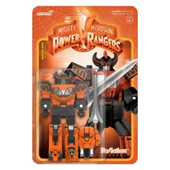 Mighty Morphin Power Rangers Reaction Halloween - Megazord (Halloween)