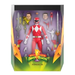 Mighty Morphin Power Rangers Ultimates! Wave 2 - Red Ranger