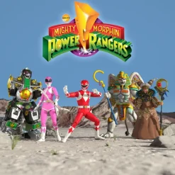 Mighty Morphin Power Rangers Ultimates! Wave 2 - Red Ranger