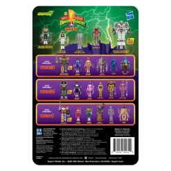 Mighty Morphin Power Rangers Reaction Figure Wave 4 - Z Putty Patroller