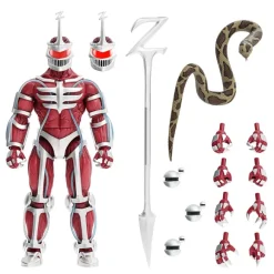 Mighty Morphin Power Rangers Ultimates! Wave 3- Lord Zedd