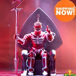Mighty Morphin Power Rangers Ultimates! Wave 3- Lord Zedd