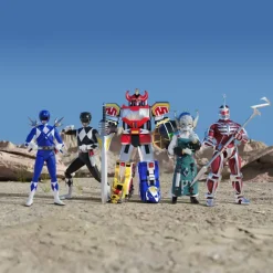 Mighty Morphin Power Rangers Ultimates! Wave 3- Lord Zedd