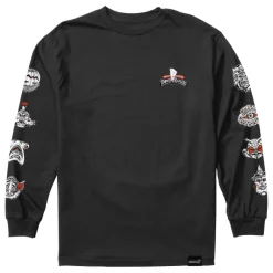 Mighty Morphin Power Rangers T-Shirt - Villains Long Sleeve