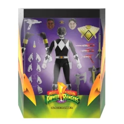 Mighty Morphin Power Rangers Ultimates! Wave 3- Black Ranger