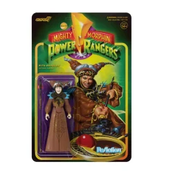 Mighty Morphin Power Rangers Reaction Figure Wave 1- Rita Repulsa