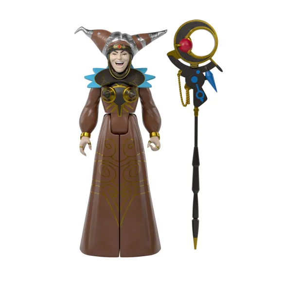 Mighty Morphin Power Rangers Reaction Figure Wave 1- Rita Repulsa