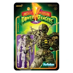 Mighty Morphin Power Rangers Reaction Figure Wave 3 - Rito Revolto