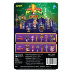 Mighty Morphin Power Rangers Reaction Figure Wave 3 - Rito Revolto