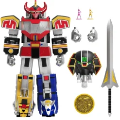 Mighty Morphin Power Rangers Ultimates! Wave 3 - Dino Megazord
