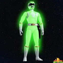 Mighty Morphin Power Rangers Ultimates! Wave 05 - Green Ranger (Glow)