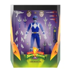 Mighty Morphin Power Rangers Ultimates! Wave 3 - Blue Ranger