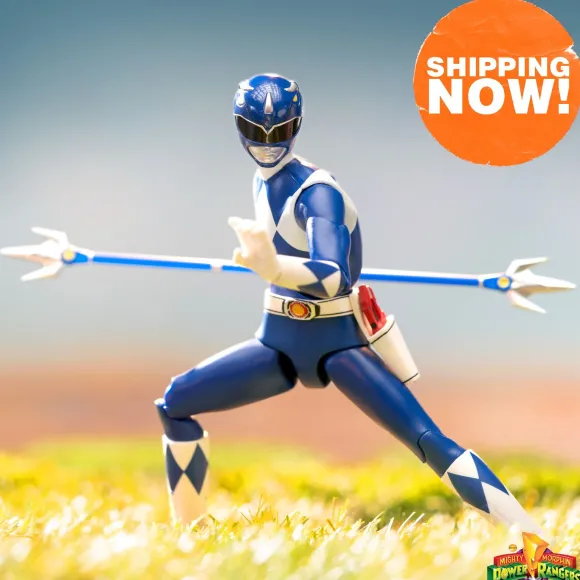 Mighty Morphin Power Rangers Ultimates! Wave 3 - Blue Ranger