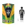 Mighty Morphin Power Rangers Reaction Sdcc 2023 - Black Ranger [Triangle Box] [Sdcc 2023]
