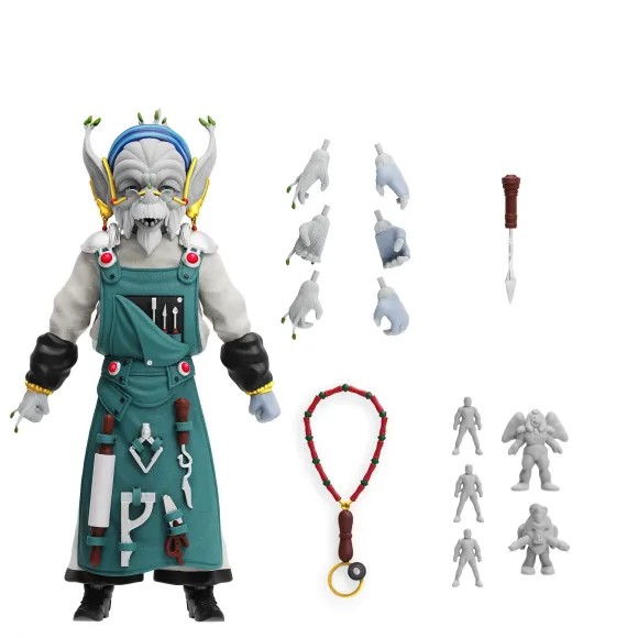 Mighty Morphin Power Rangers Ultimates! Wave 3 - Finster