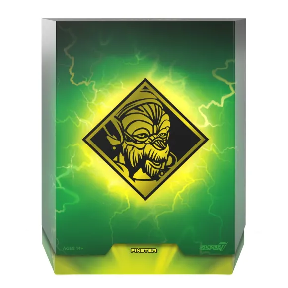 Mighty Morphin Power Rangers Ultimates! Wave 3 - Finster
