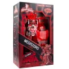 Mighty Morphin Power Rangers Super Cyborg - Megazord (Red Clear)