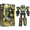 Mighty Morphin Power Rangers Super Cyborg - Megazord (Black / Gold)